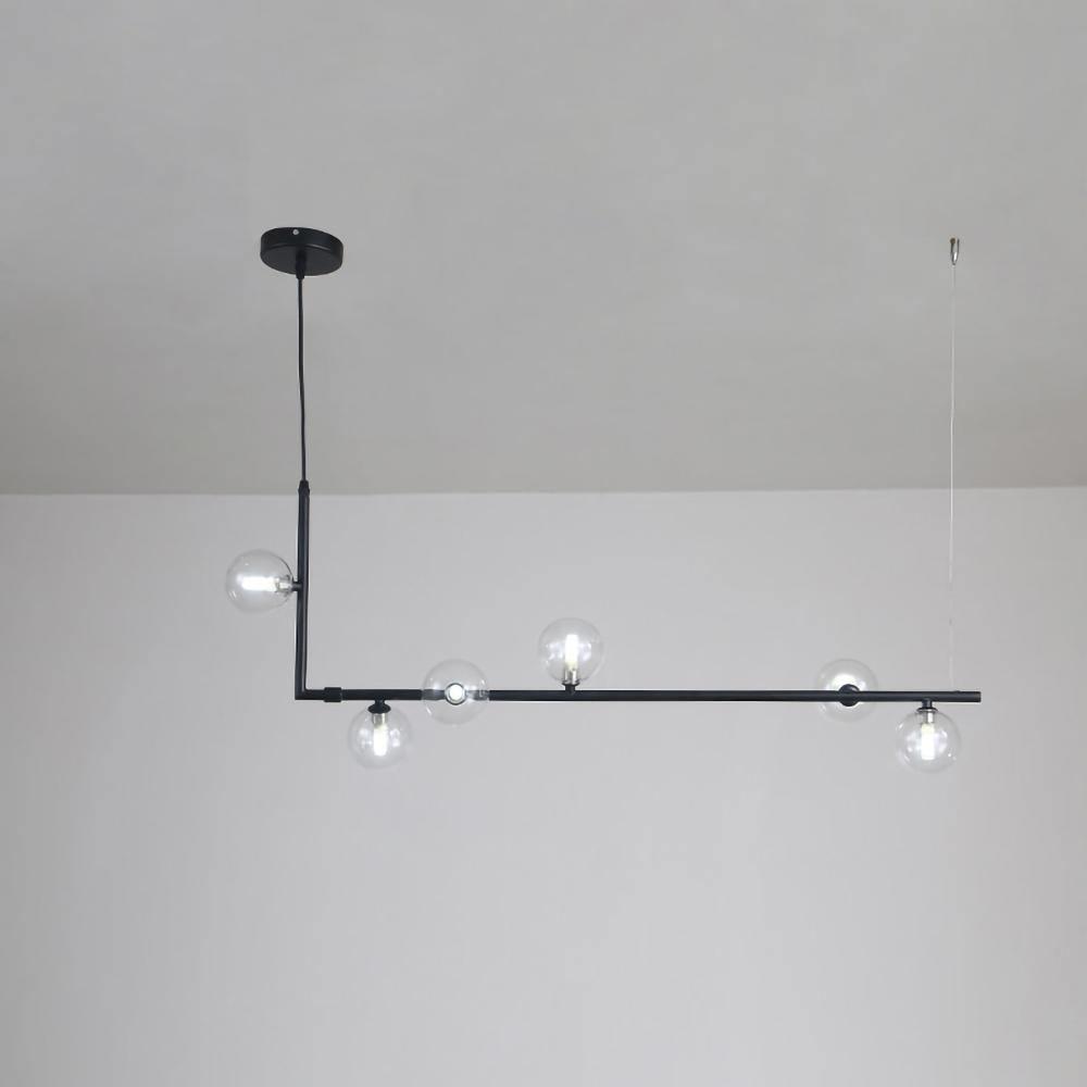 Air 73 Glass Pendant Lamp - Vakkerlight