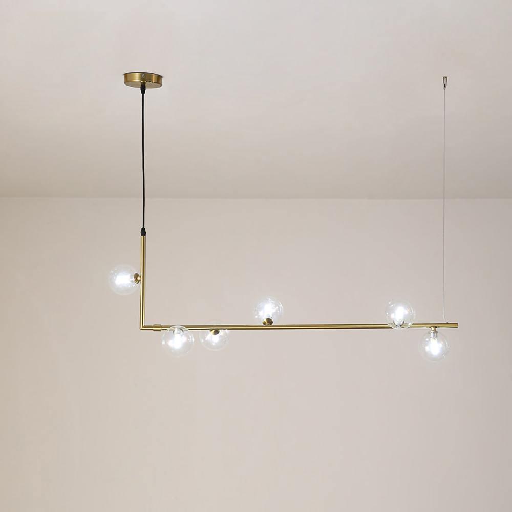 Air 73 Glass Pendant Lamp - Vakkerlight