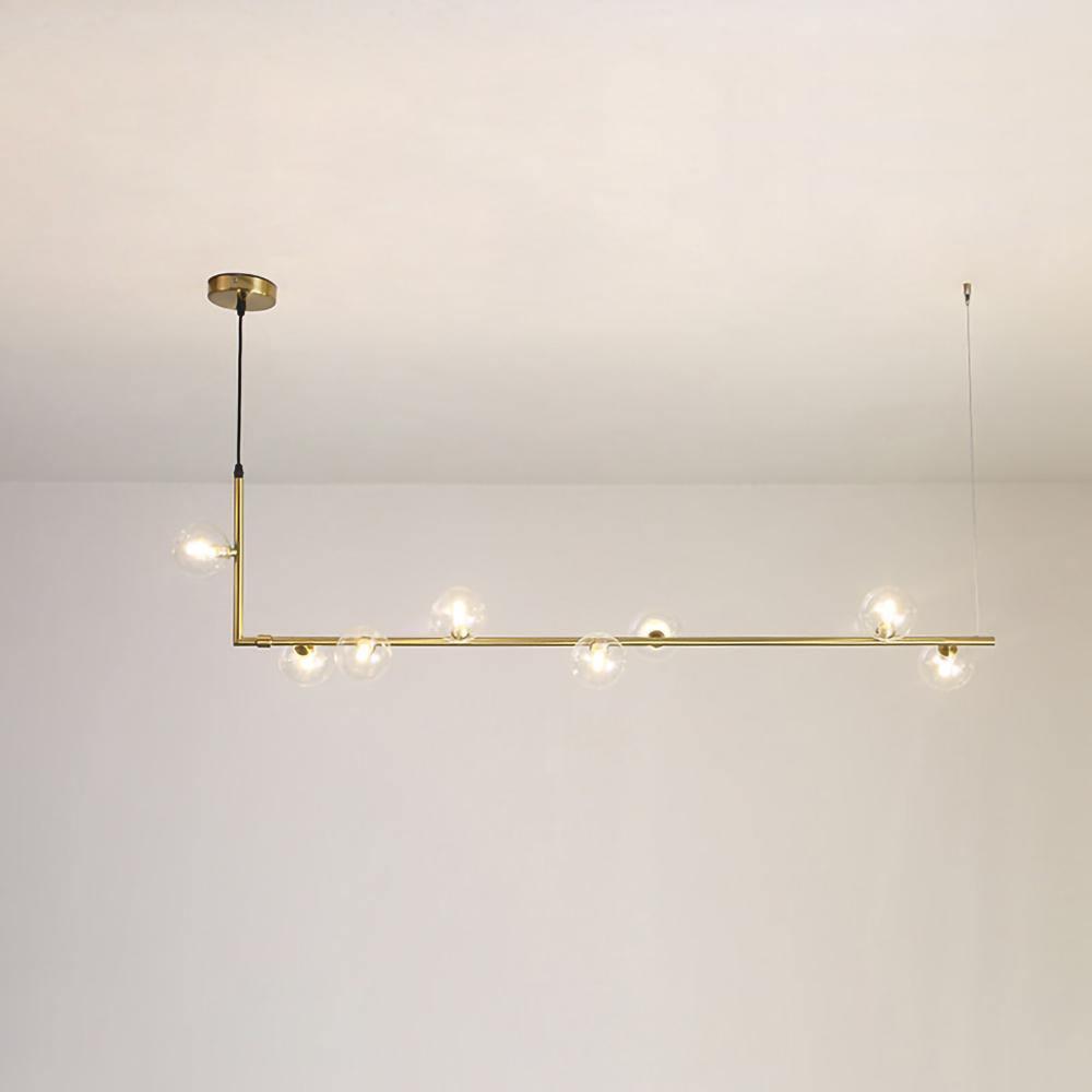 Air 73 Glass Pendant Lamp - Vakkerlight