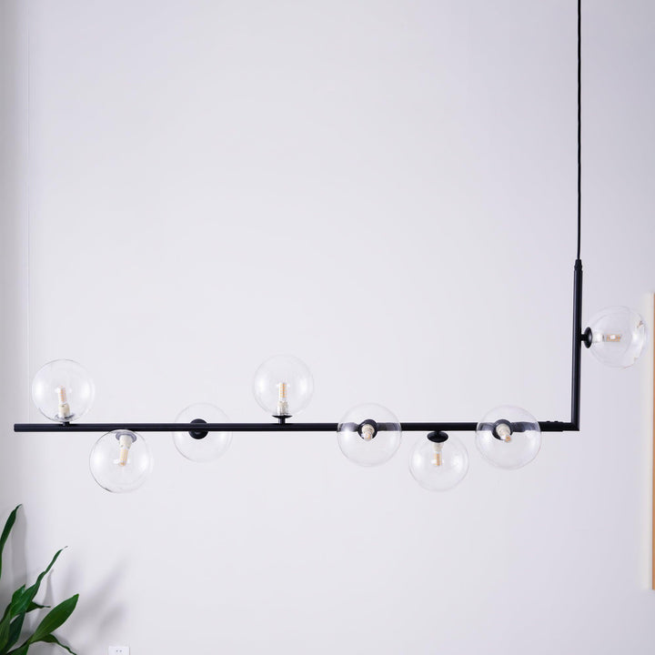 Air 73 Glass Pendant Lamp - Vakkerlight