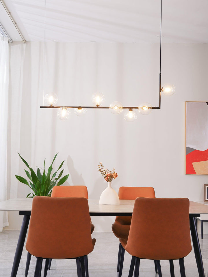 Air 73 Glass Pendant Lamp - Vakkerlight