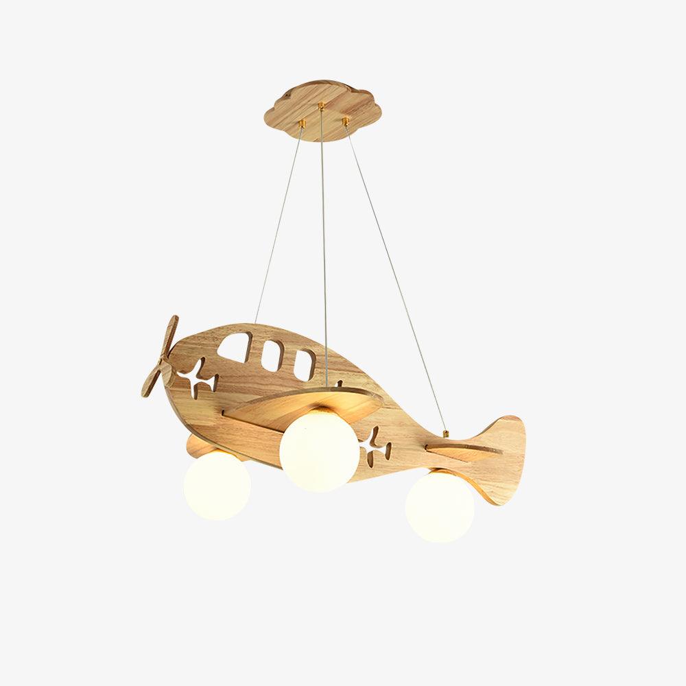 Airplane Pendant Lamp - Vakkerlight