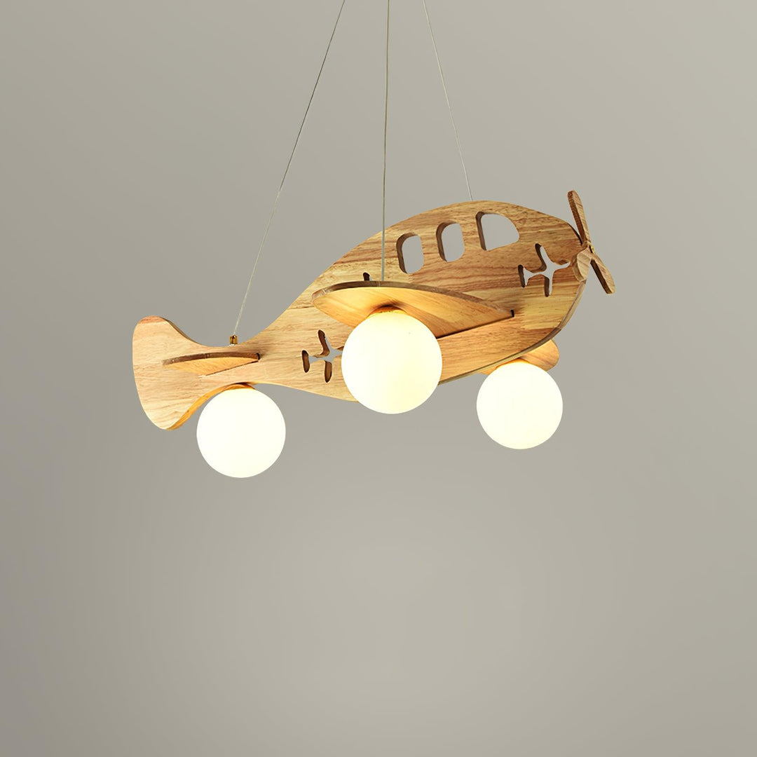 Airplane Pendant Lamp - Vakkerlight