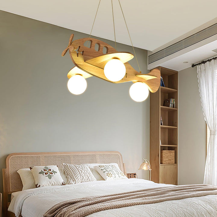 Airplane Pendant Lamp - Vakkerlight