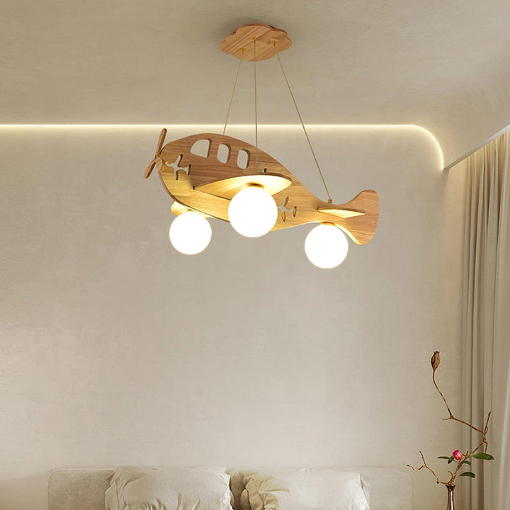 Airplane Pendant Lamp - Vakkerlight