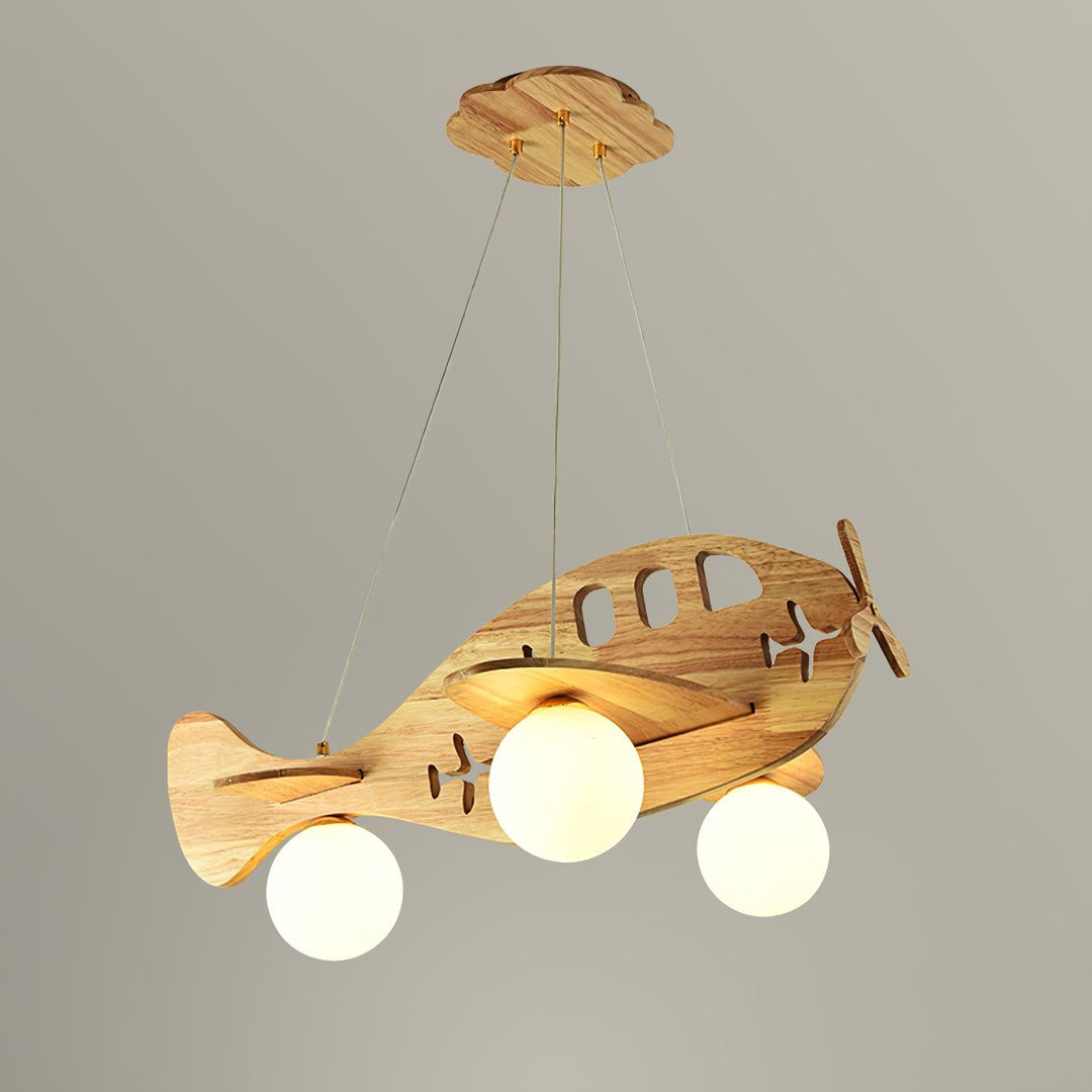 Airplane Pendant Lamp - Vakkerlight