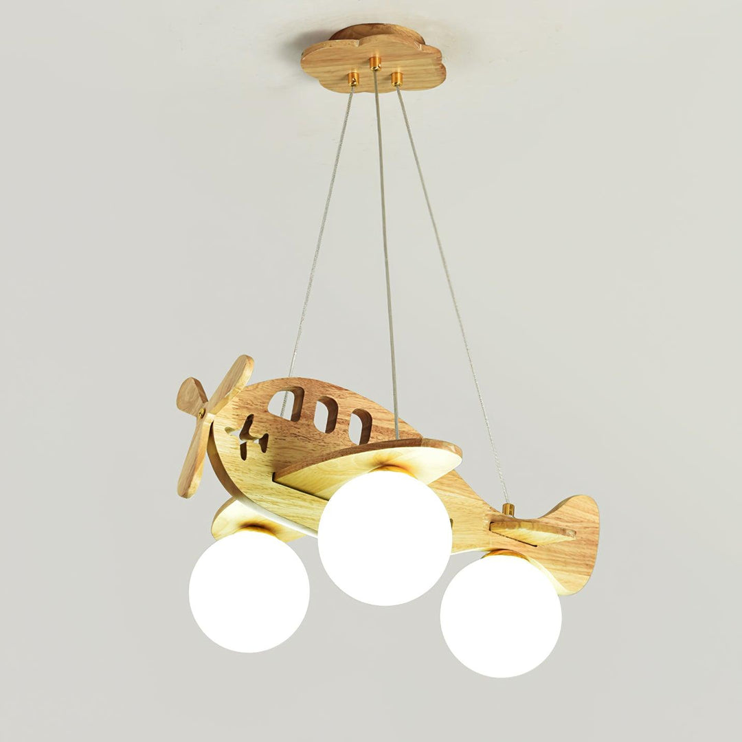 Airplane Pendant Lamp - Vakkerlight