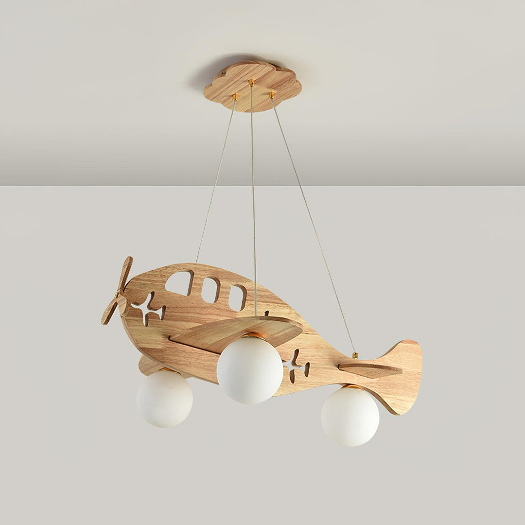 Airplane Pendant Lamp - Vakkerlight