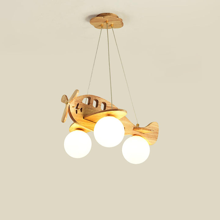 Airplane Pendant Lamp - Vakkerlight