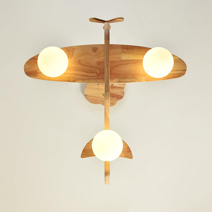 Airplane Pendant Lamp - Vakkerlight