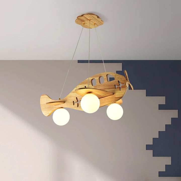 Airplane Pendant Lamp - Vakkerlight