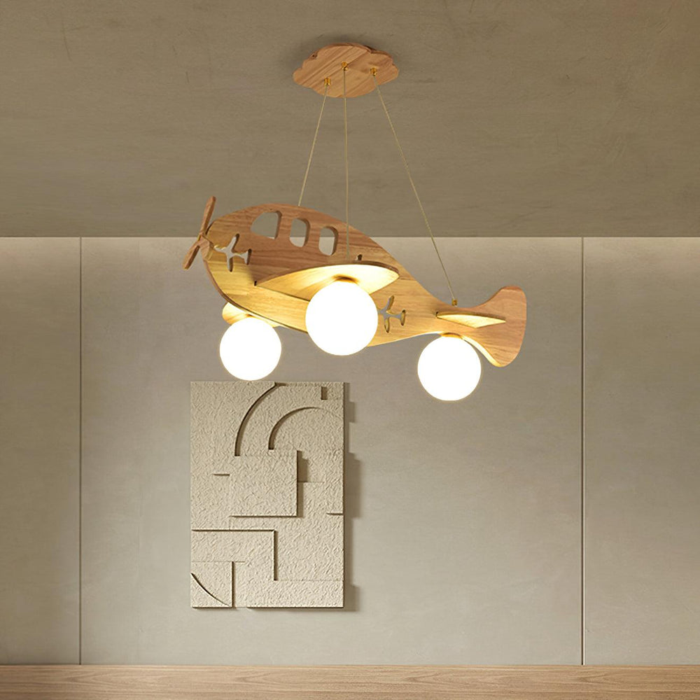 Airplane Pendant Lamp - Vakkerlight