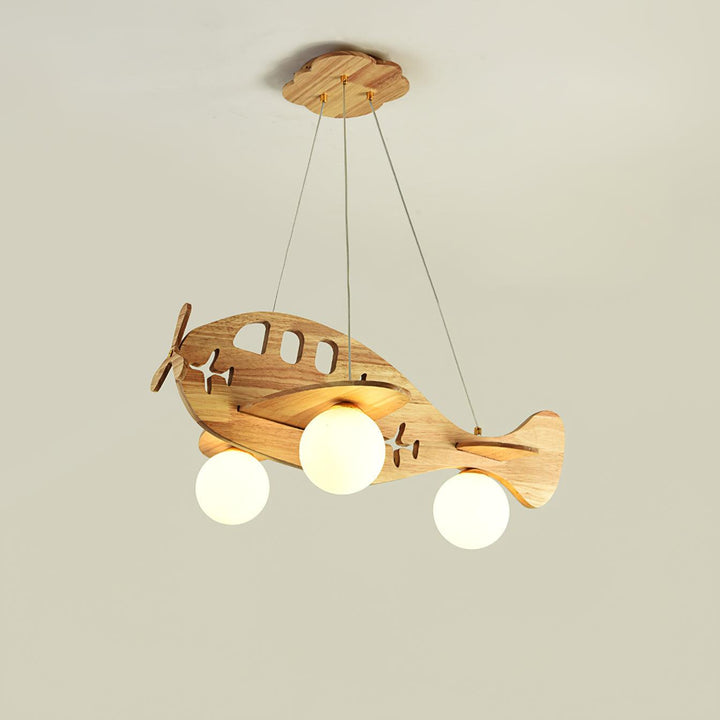 Airplane Pendant Lamp - Vakkerlight