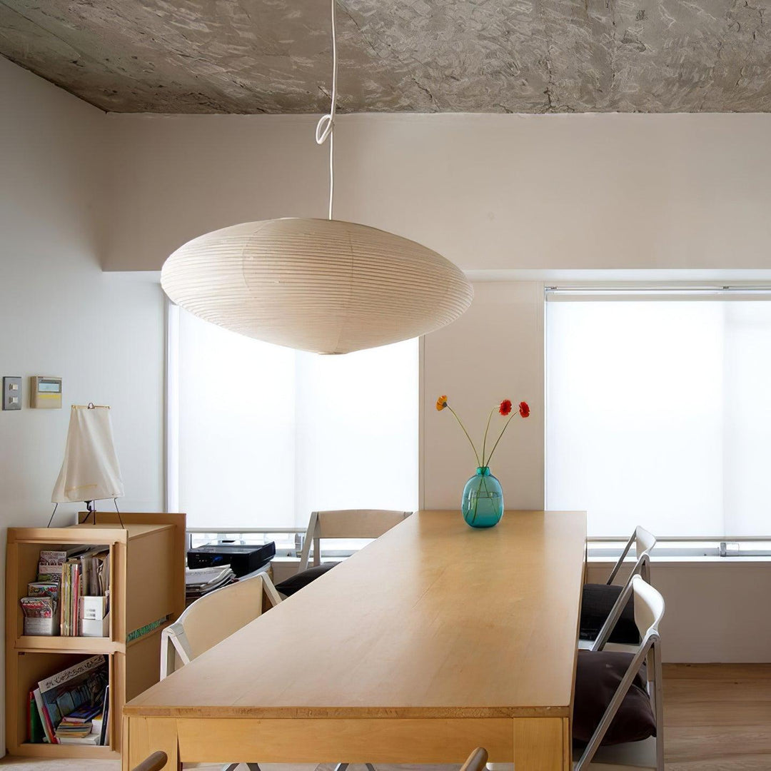 Rice Paper 15A Pendant Light - Vakkerlight