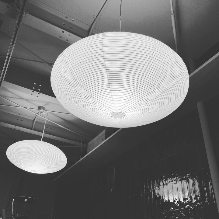 Rice Paper 15A Pendant Light - Vakkerlight