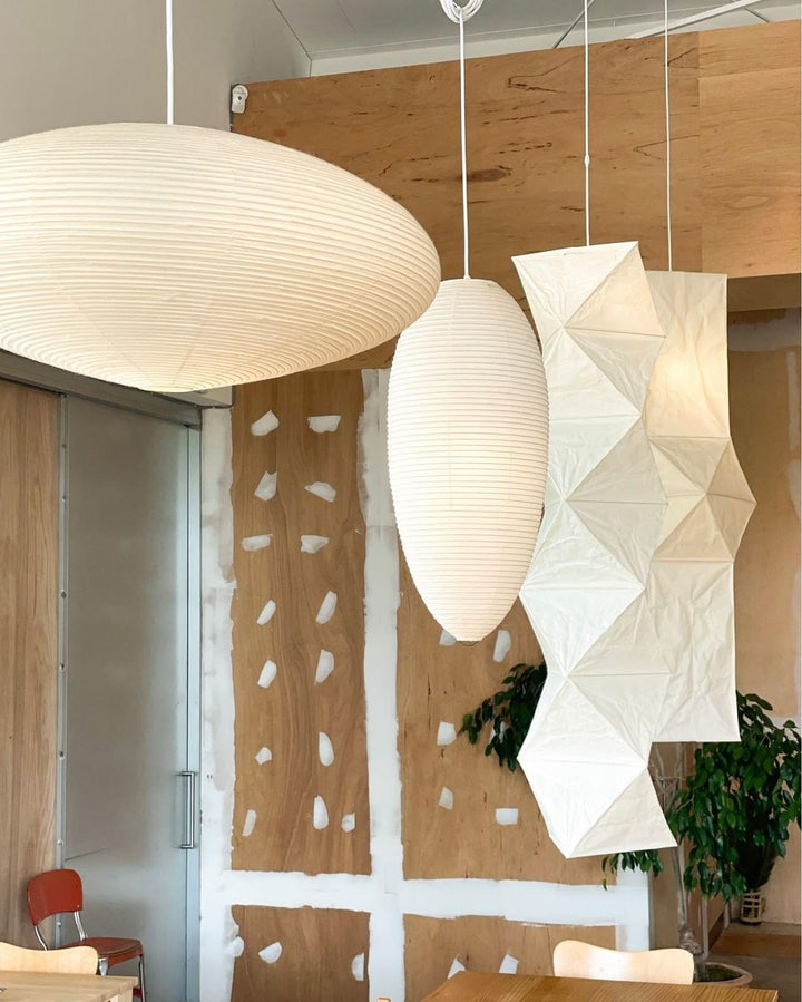 Rice Paper 15A Pendant Light - Vakkerlight