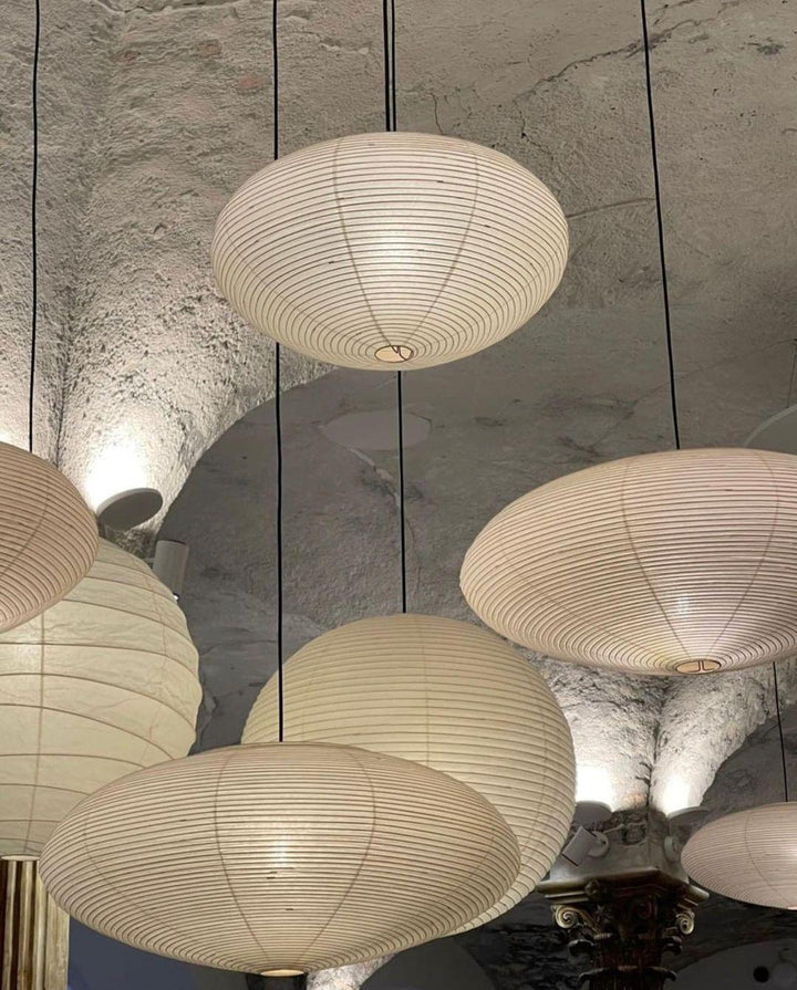 Rice Paper 15A Pendant Light - Vakkerlight