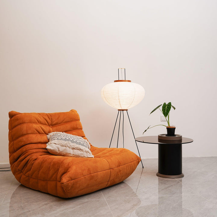 Rice Paper Floor Lamp - Vakkerlight