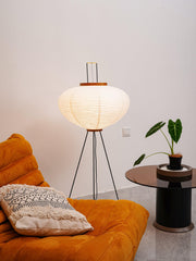 Rice Paper Floor Lamp - Vakkerlight