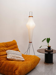 Rice Paper Floor Lamp - Vakkerlight