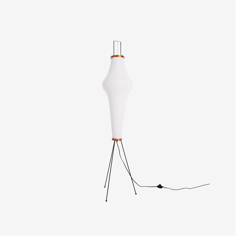 Rice Paper Floor Lamp - Vakkerlight