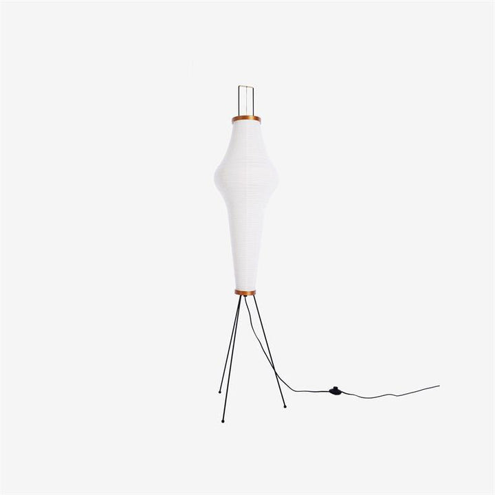 Rice Paper Floor Lamp - Vakkerlight