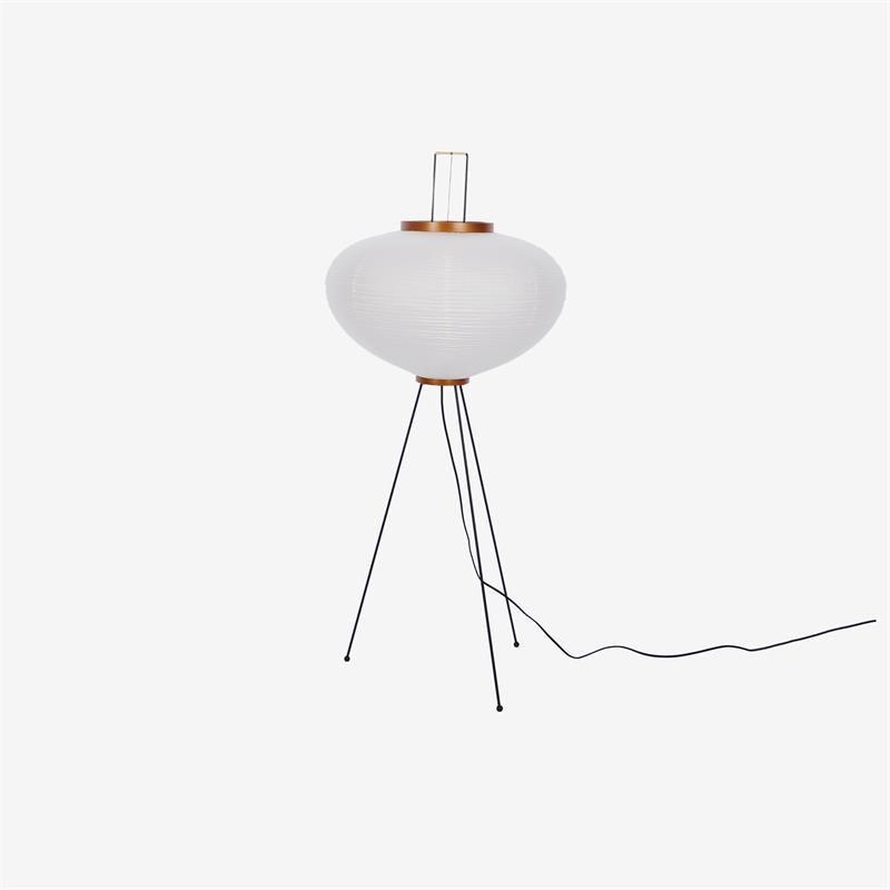 Rice Paper Floor Lamp - Vakkerlight