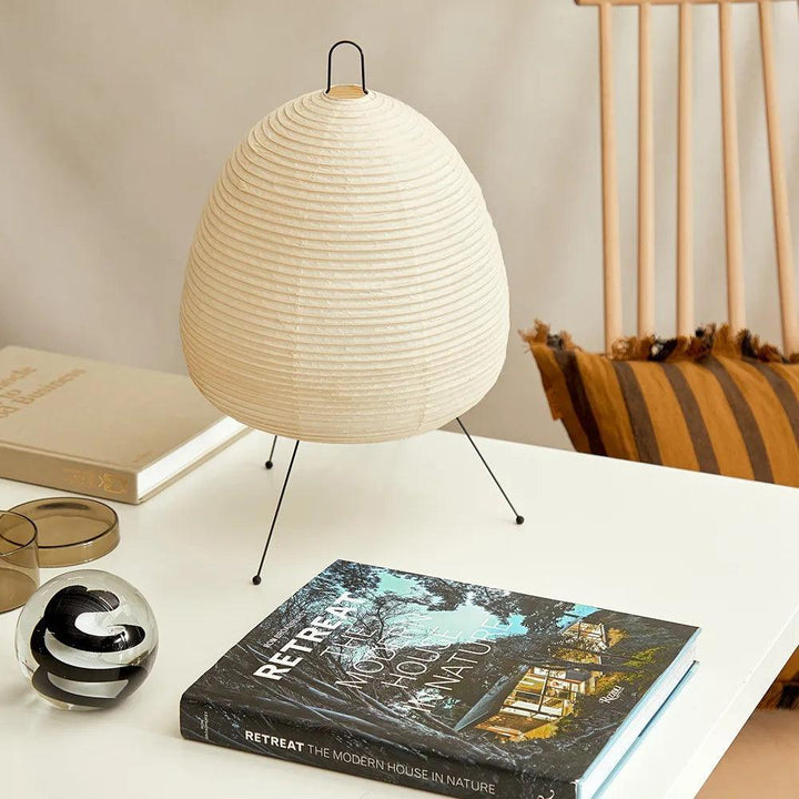 Xuanzhi Table Lamp - Vakkerlight