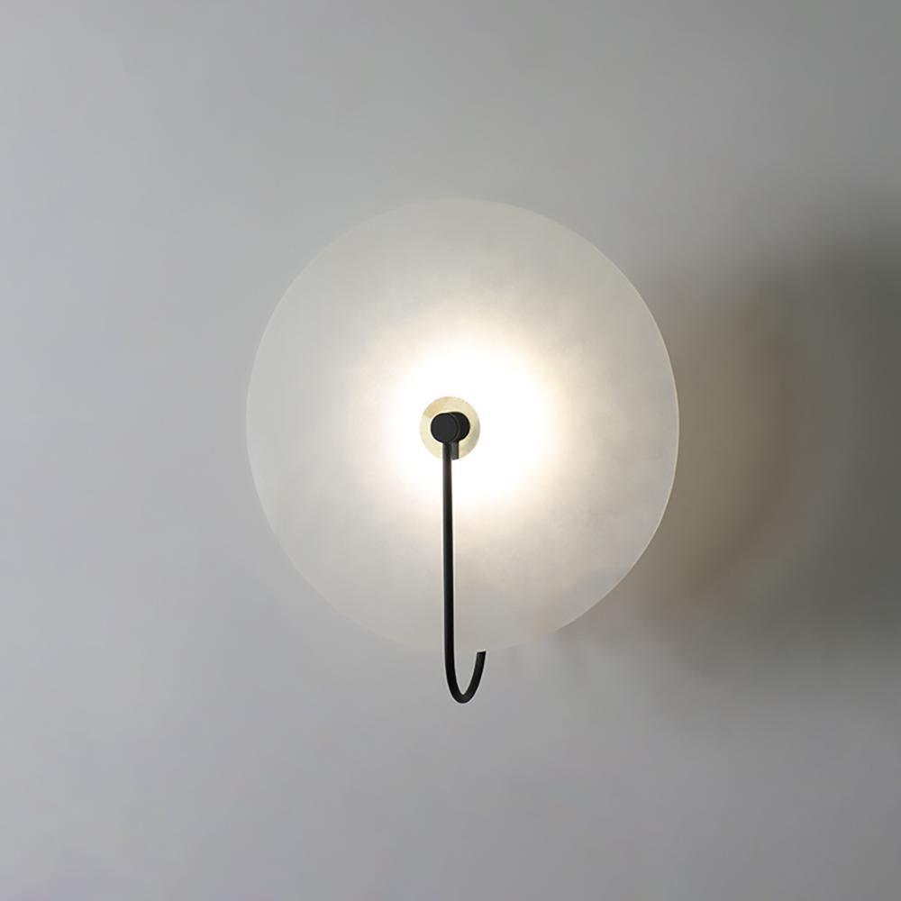 Alabaster LED Wall Lamp - Vakkerlight