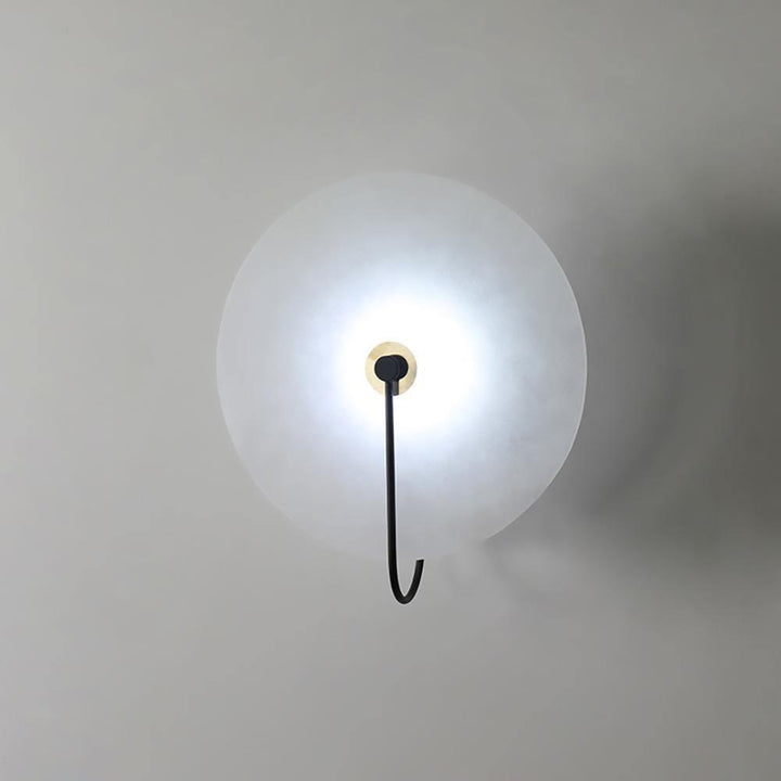 Alabaster LED Wall Lamp - Vakkerlight