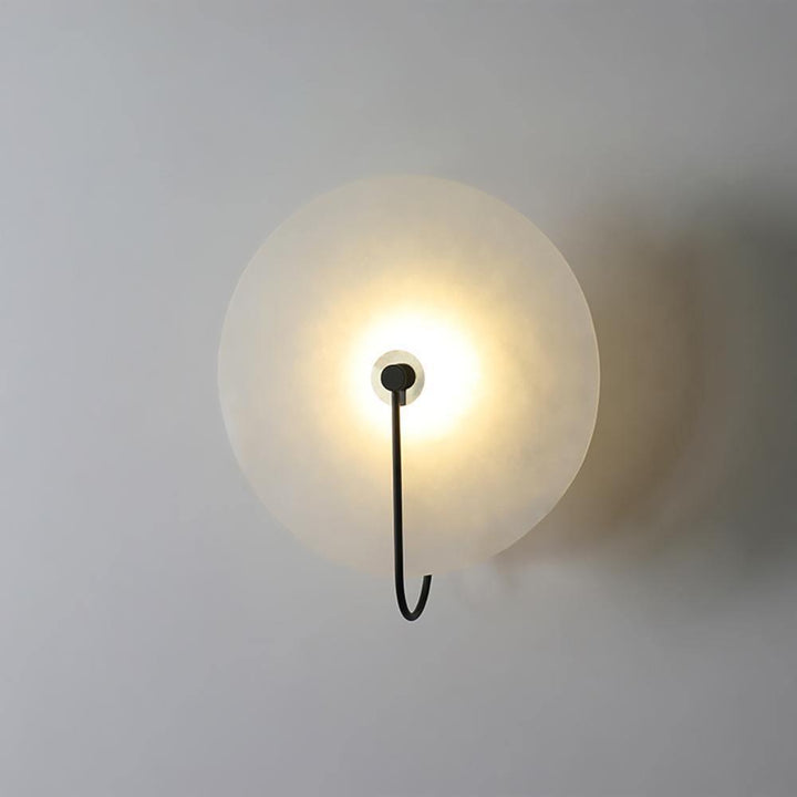 Alabaster LED Wall Lamp - Vakkerlight