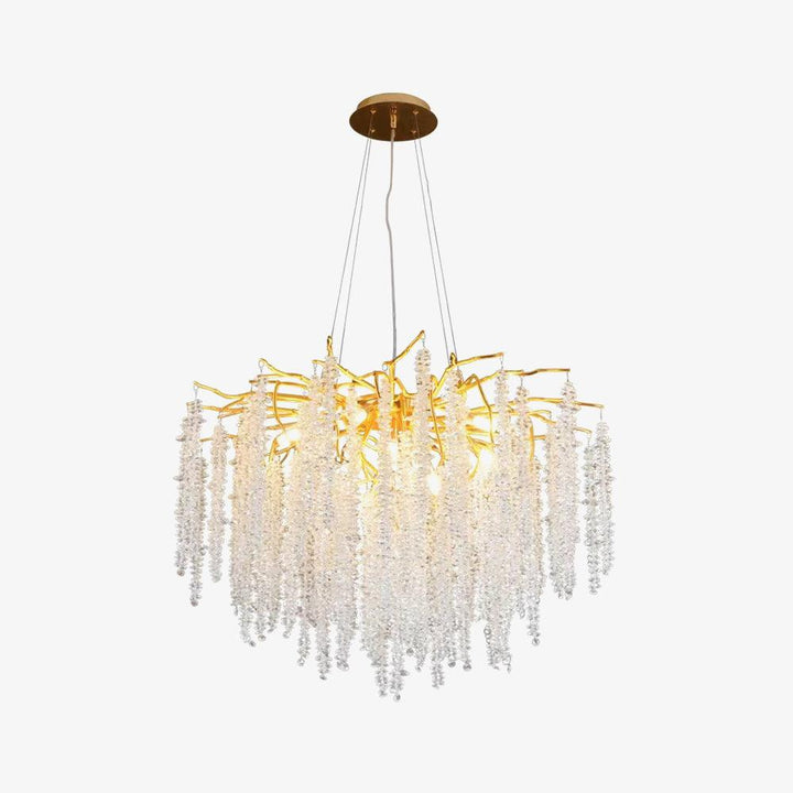 Albero Crystal Chandelier - Vakkerlight