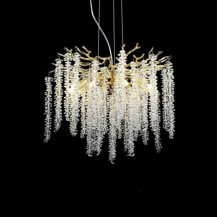 Albero Crystal Chandelier - Vakkerlight