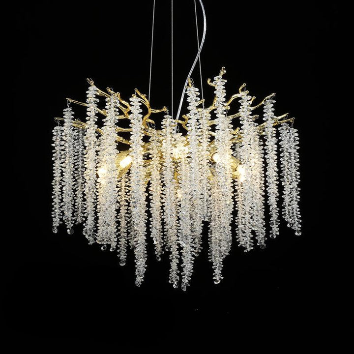 Albero Crystal Chandelier - Vakkerlight