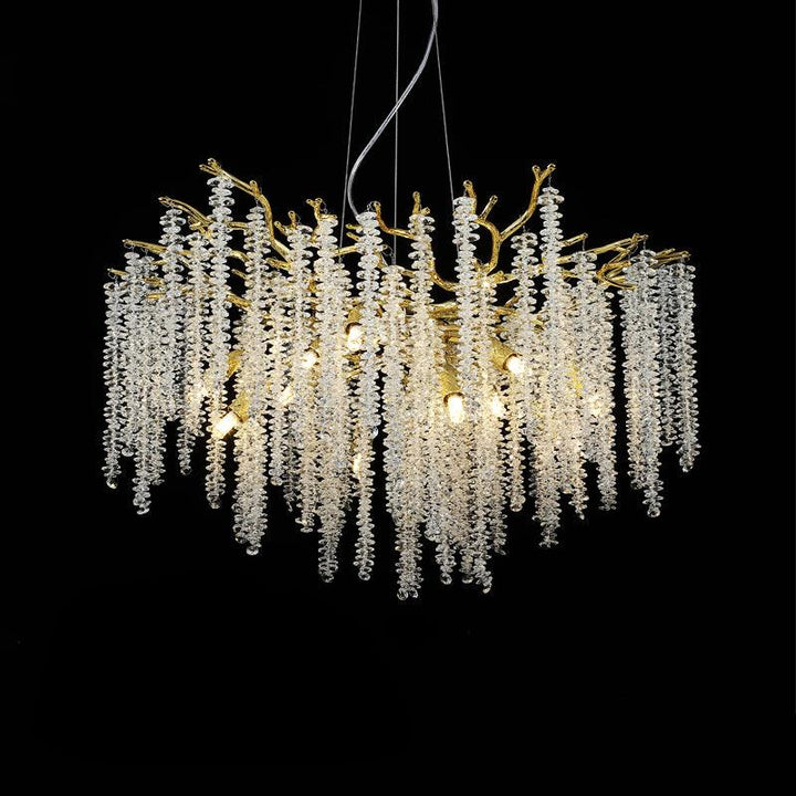 Albero Crystal Chandelier - Vakkerlight