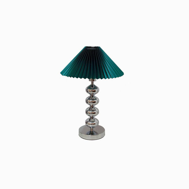 Aleisha Pleated Table Lamp - Vakkerlight