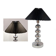 Aleisha Pleated Table Lamp - Vakkerlight