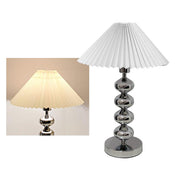 Aleisha Pleated Table Lamp - Vakkerlight