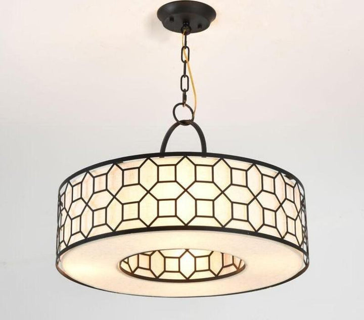 Allegretto Round Pendant - Vakkerlight