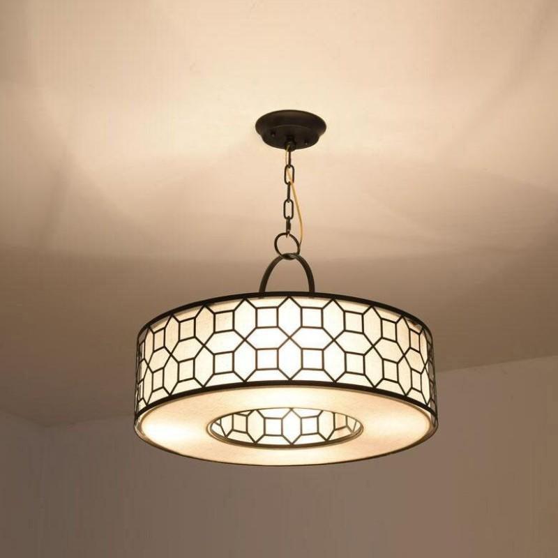 Allegretto Round Pendant - Vakkerlight