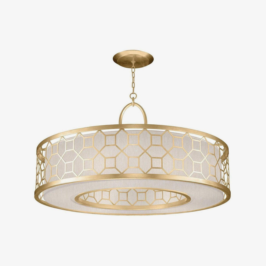 Allegretto Round Pendant - Vakkerlight