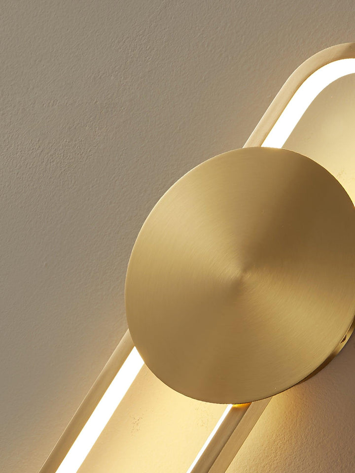 Allen Wall Lamp - Vakkerlight