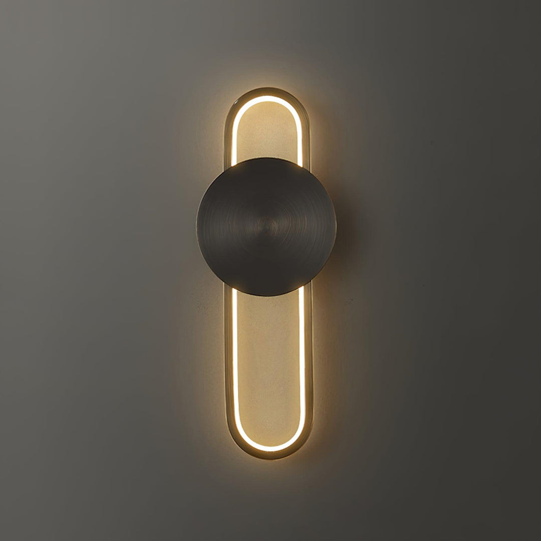 Allen Wall Lamp - Vakkerlight