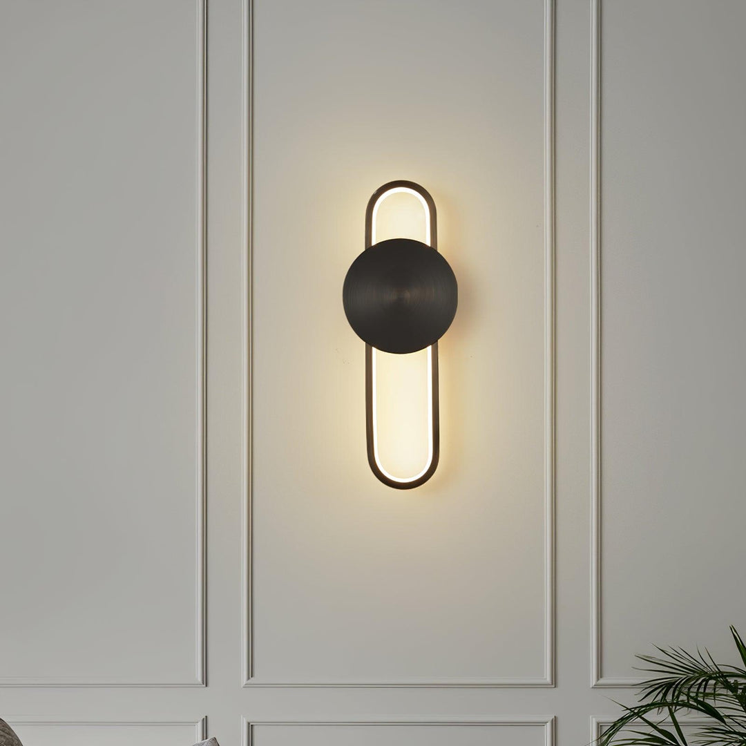 Allen Wall Lamp - Vakkerlight