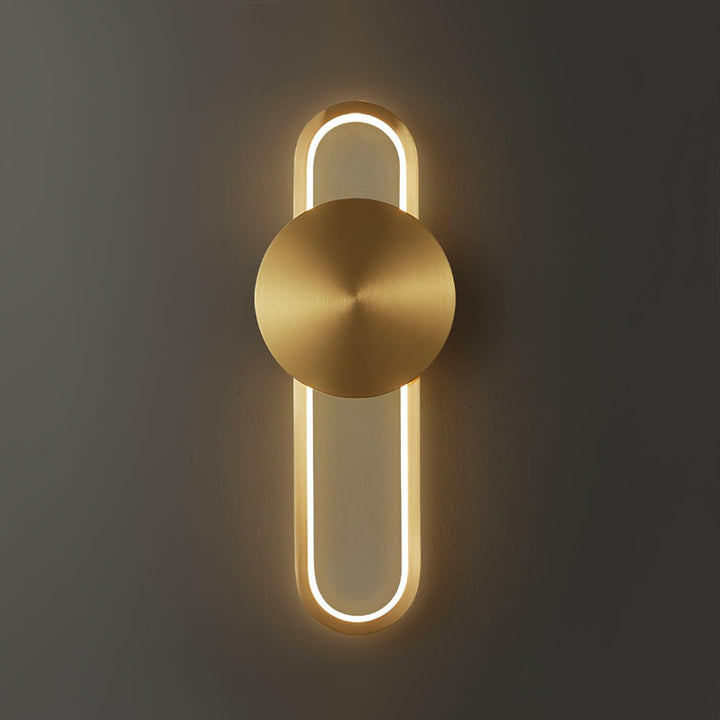 Allen Wall Lamp - Vakkerlight