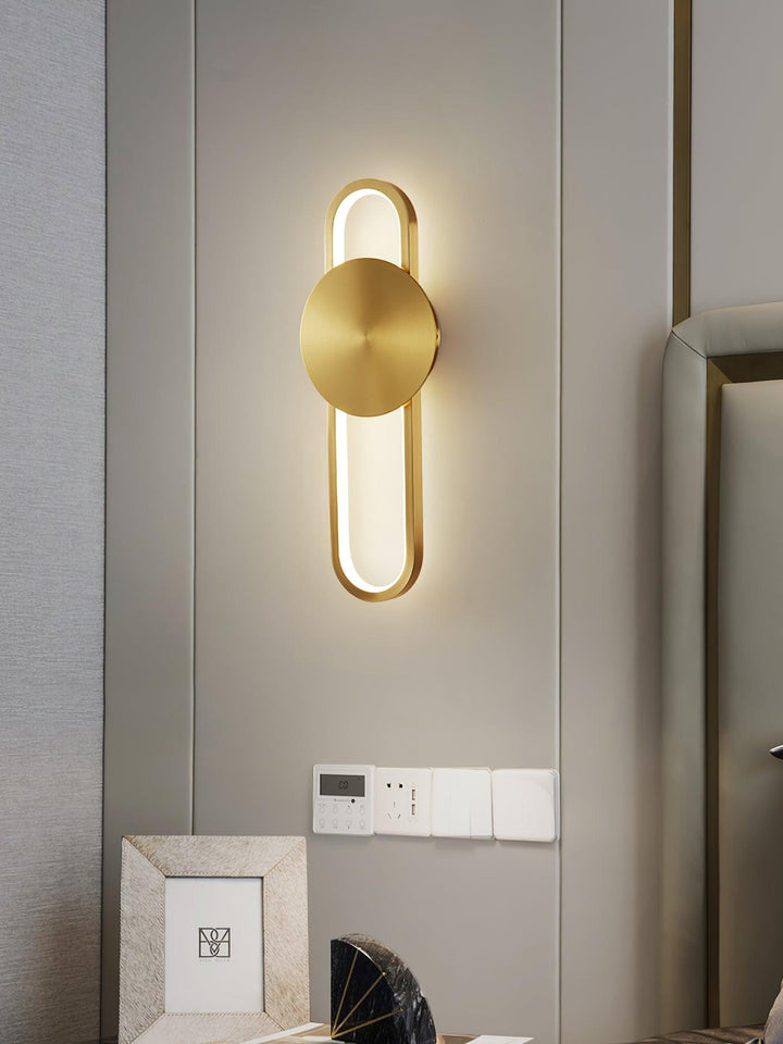 Allen Wall Lamp - Vakkerlight