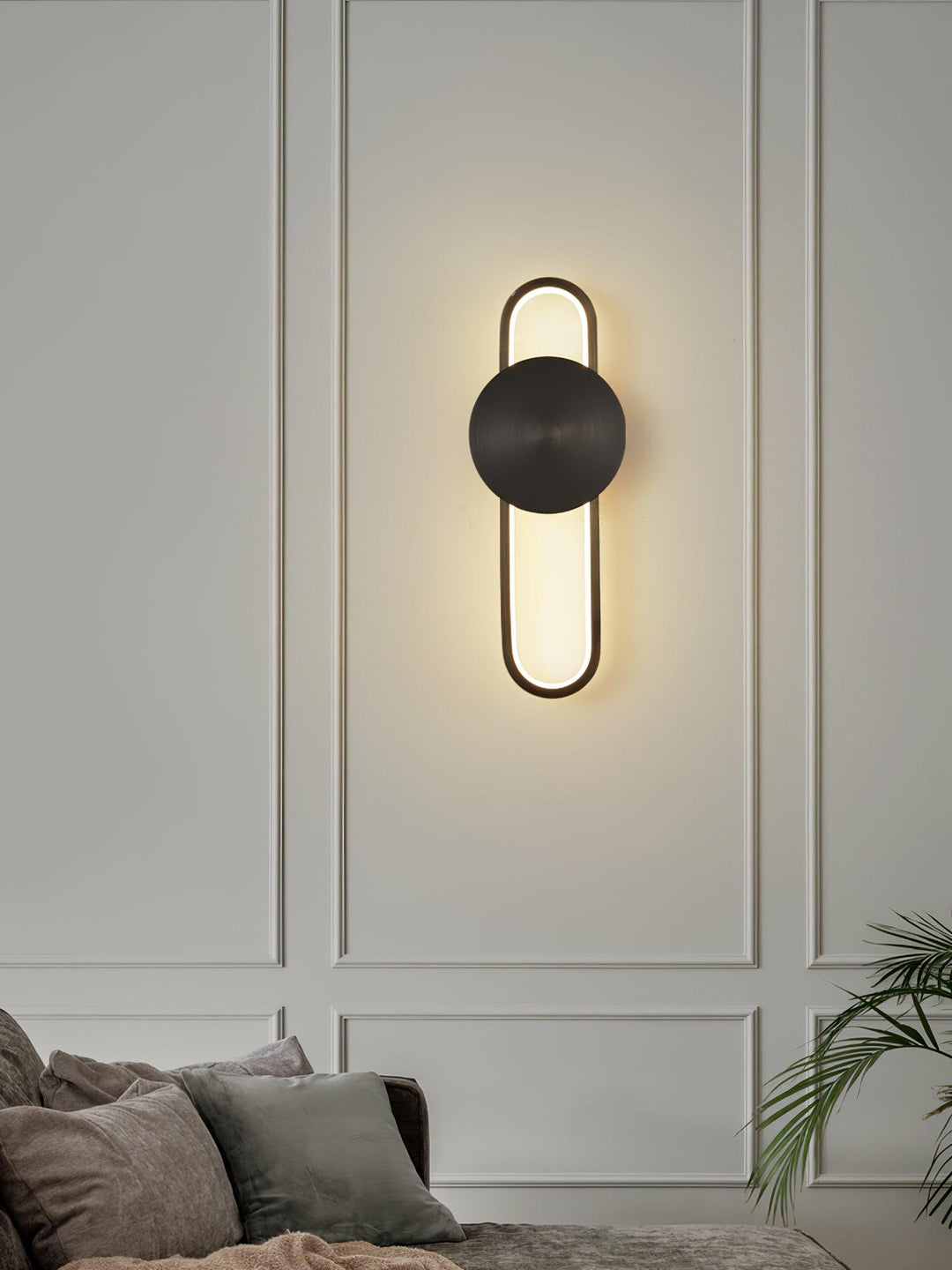 Allen Wall Lamp - Vakkerlight