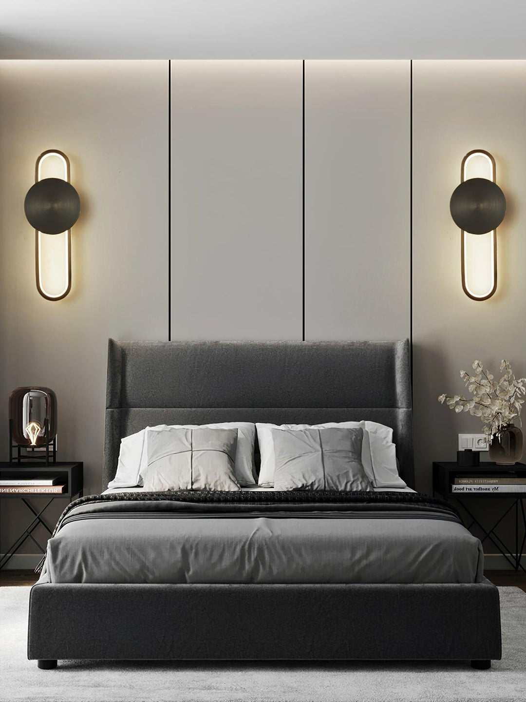 Allen Wall Lamp - Vakkerlight