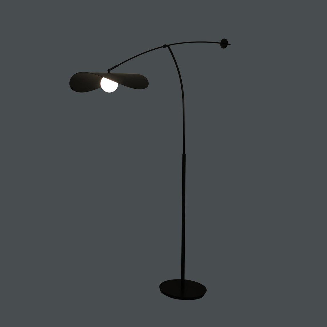 Alonso Floor Lamp - Vakkerlight