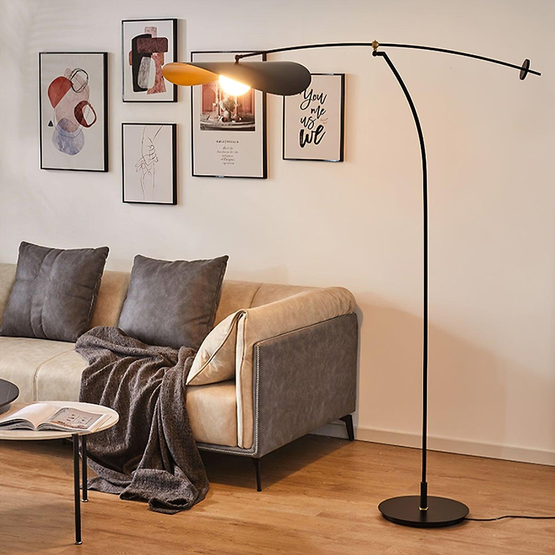 Alonso Floor Lamp - Vakkerlight